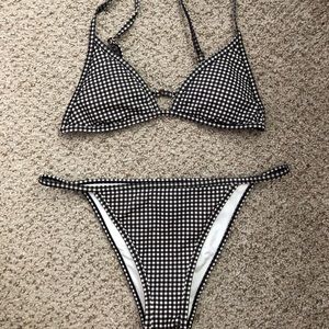 LA Hearts Bikini